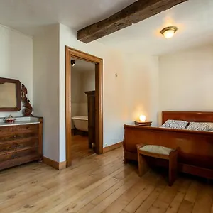  Hébergement de vacances Coeur Saint-jacques