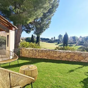  Villa Superbe Villa-domaine Avec Golf Piscine Et Tennis France