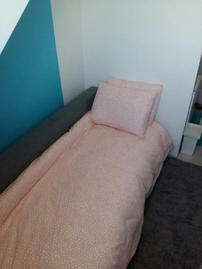 Private Studio Brussels Airport Belgium
